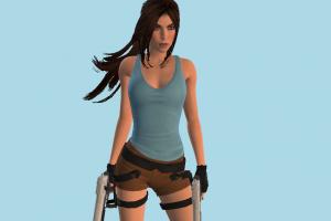 Lara Croft Lara Croft-2